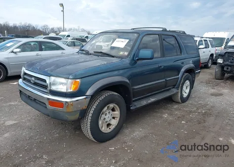 1998 Toyota 4Runner Sr5 V6 Limited z USA, uszkodzony, nr VIN JT3HN87R9W9013605